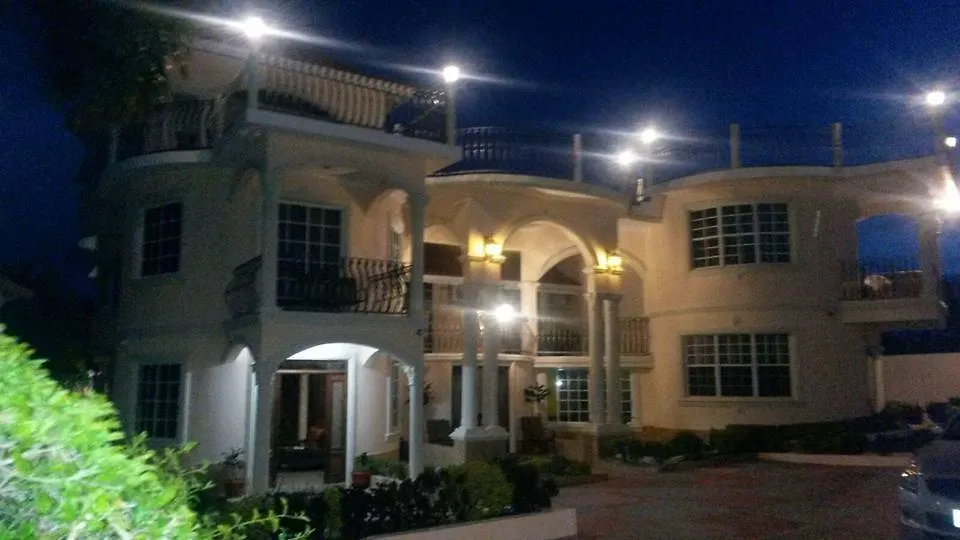 מונטגו ביי Pinnacle View Estate Micaila Villa