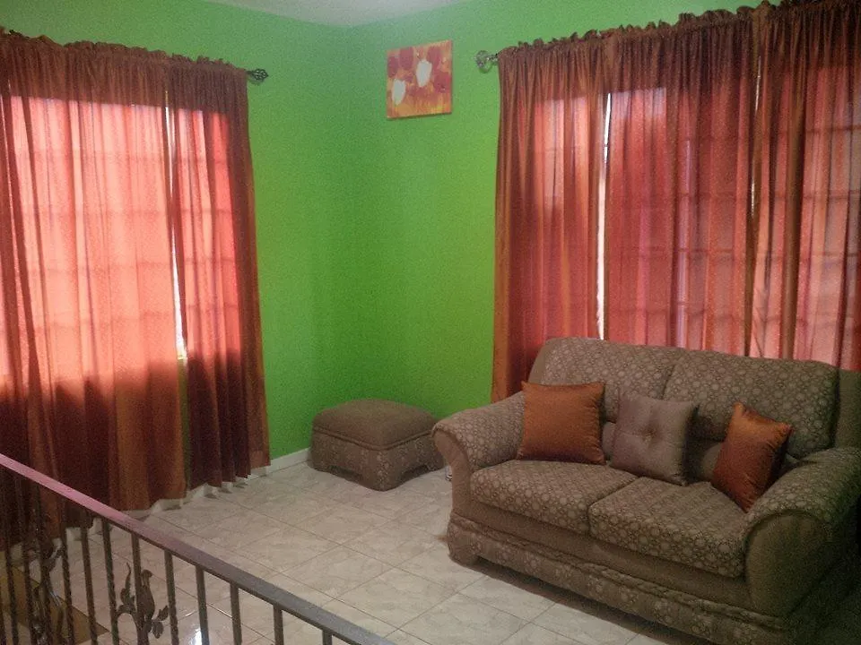 מונטגו ביי Pinnacle View Estate Micaila Villa ג'מייקה