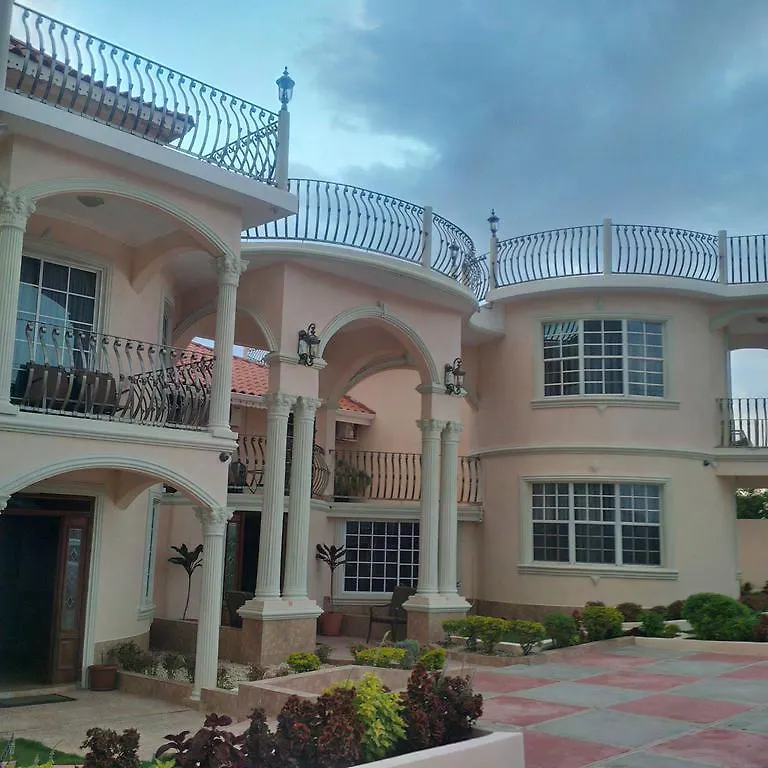מונטגו ביי Pinnacle View Estate Micaila Villa ג'מייקה